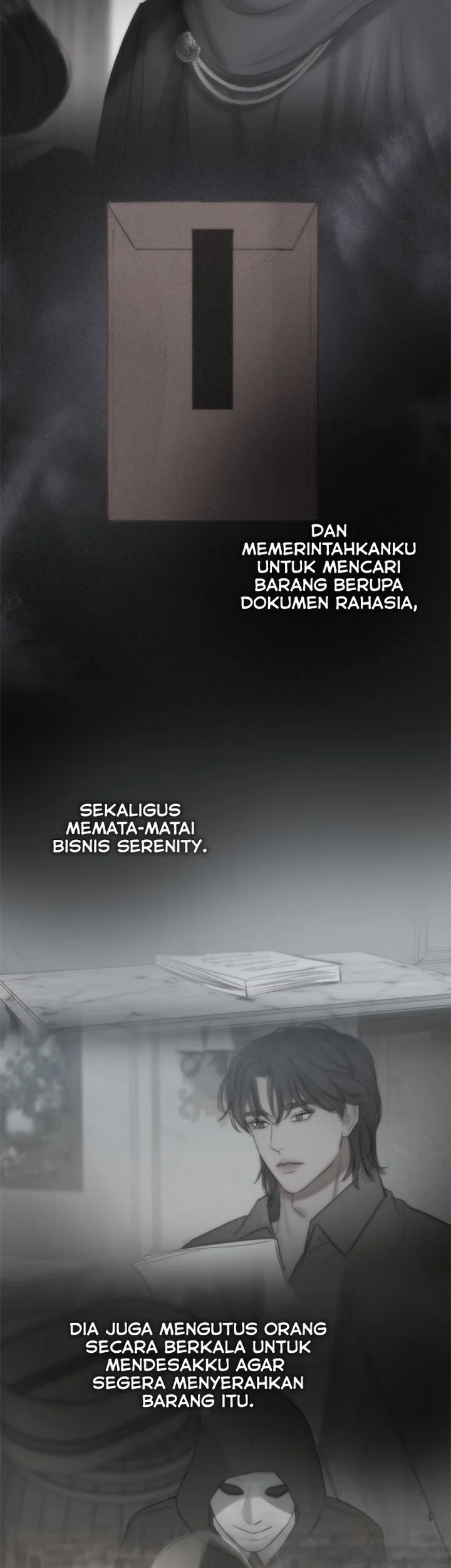 Serena Chapter 87 - halaman 3