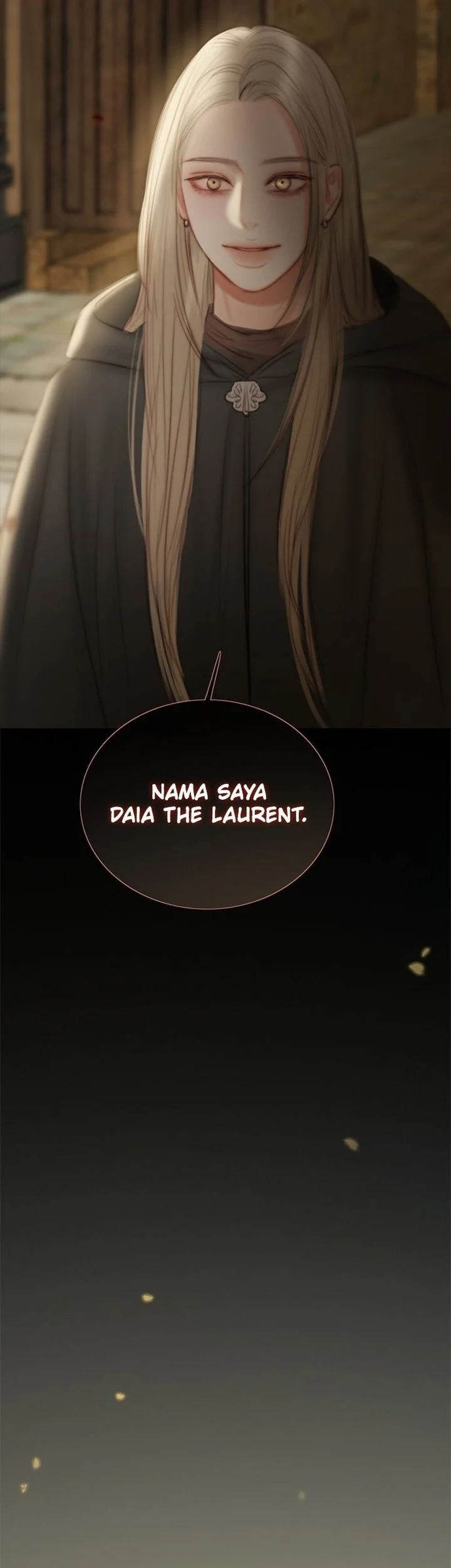 Serena Chapter 87 - halaman 8