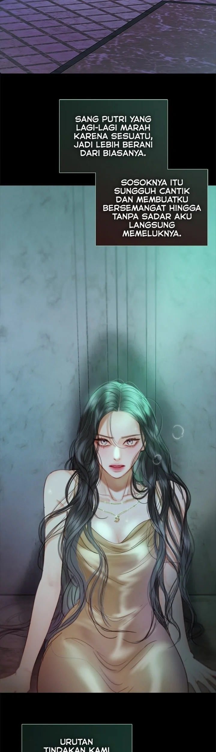Serena Chapter 88 - halaman 11