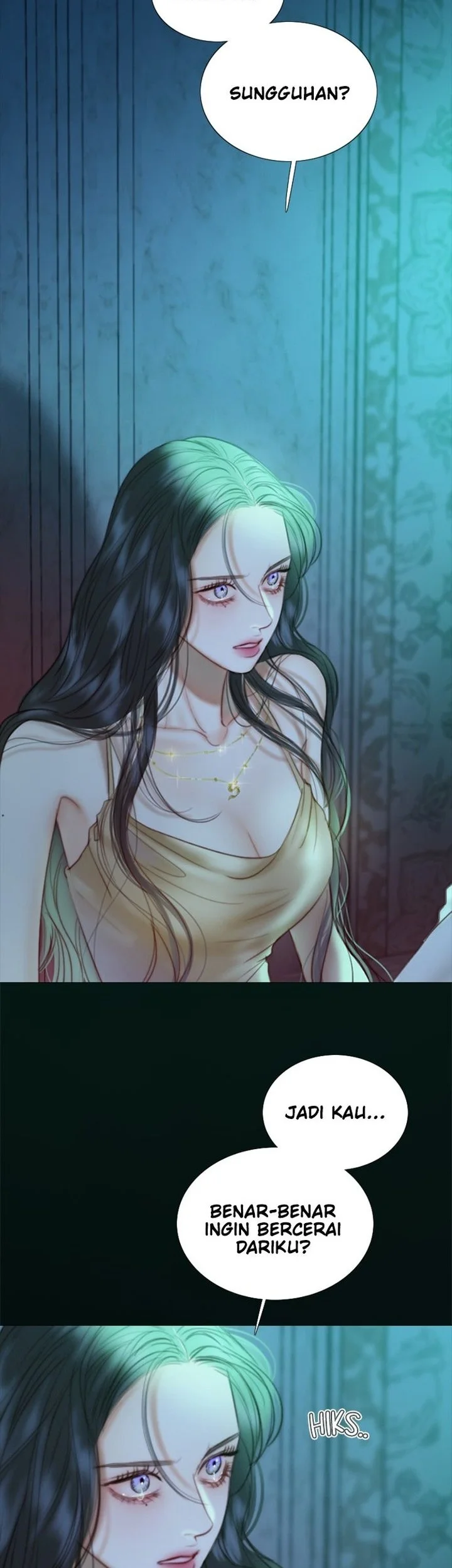 Serena Chapter 88 - halaman 16