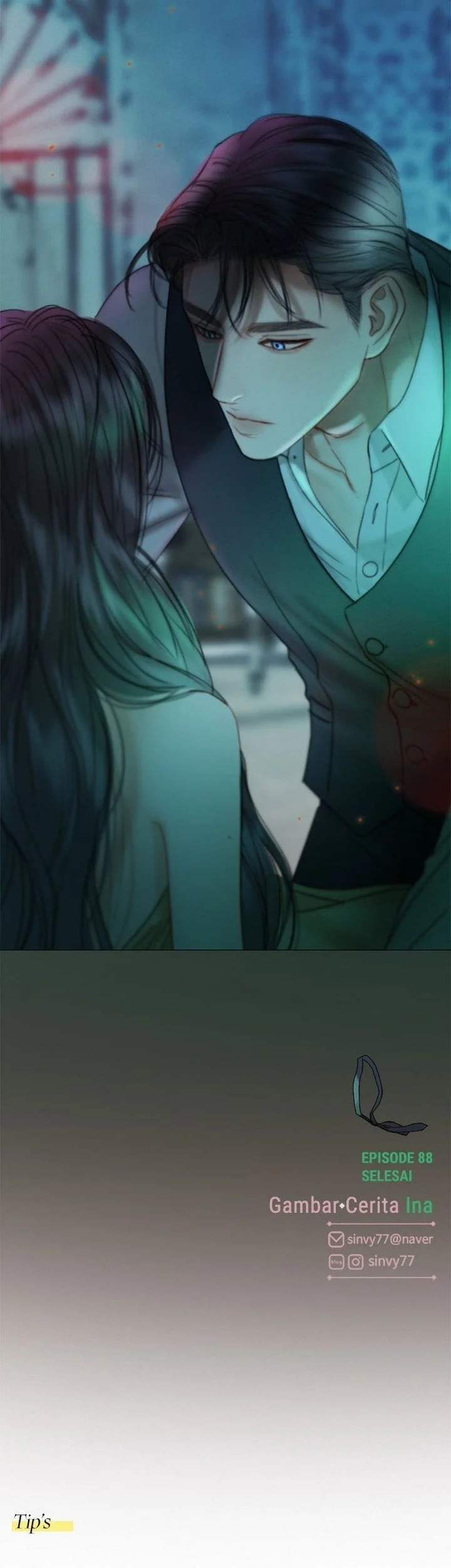 Serena Chapter 88 - halaman 20