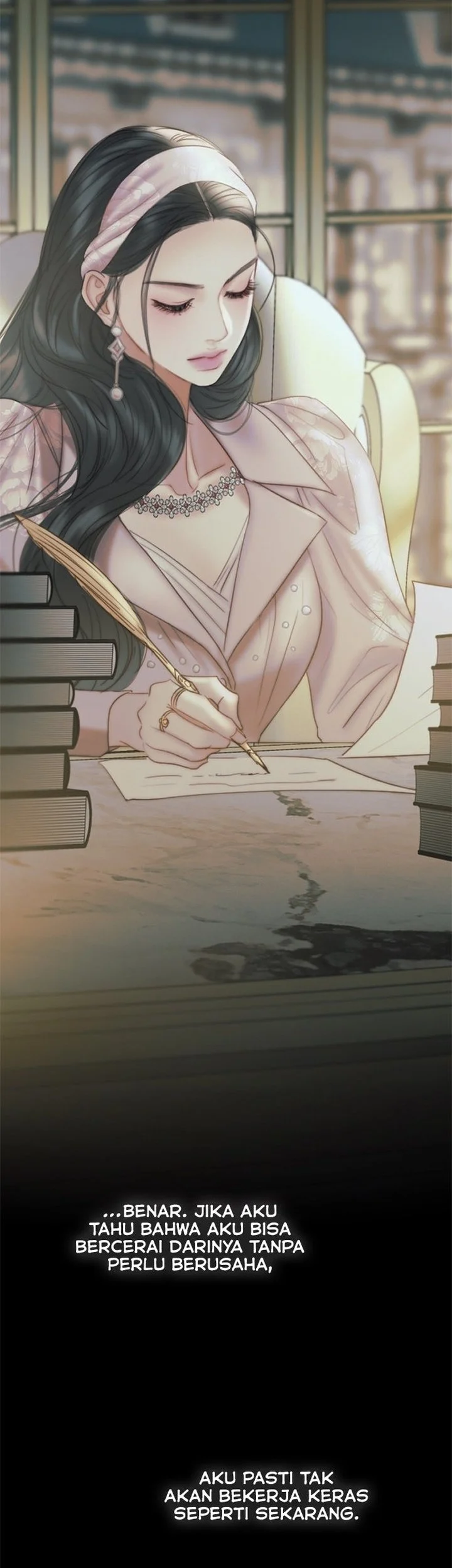 Serena Chapter 89 - halaman 1