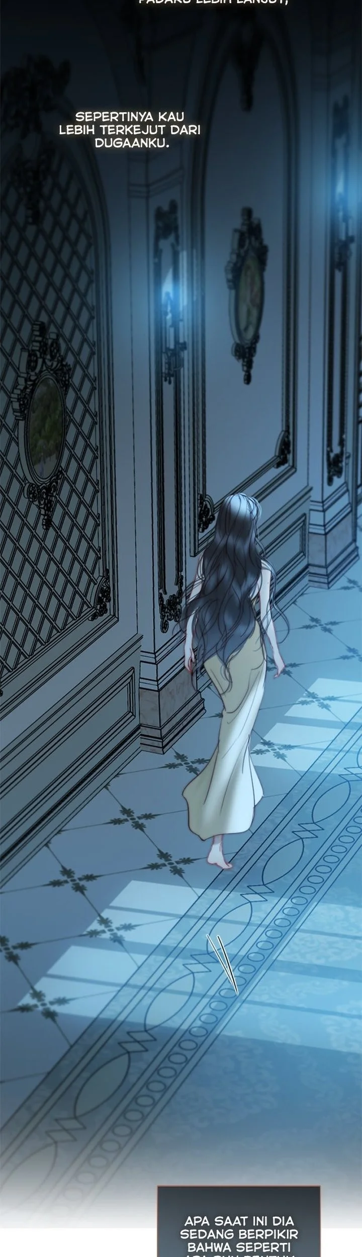 Serena Chapter 89 - halaman 18