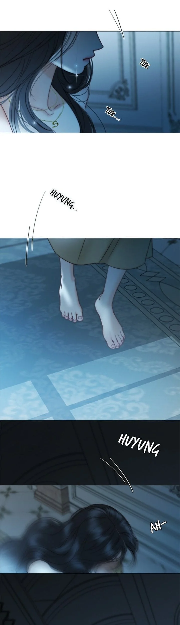 Serena Chapter 89 - halaman 21