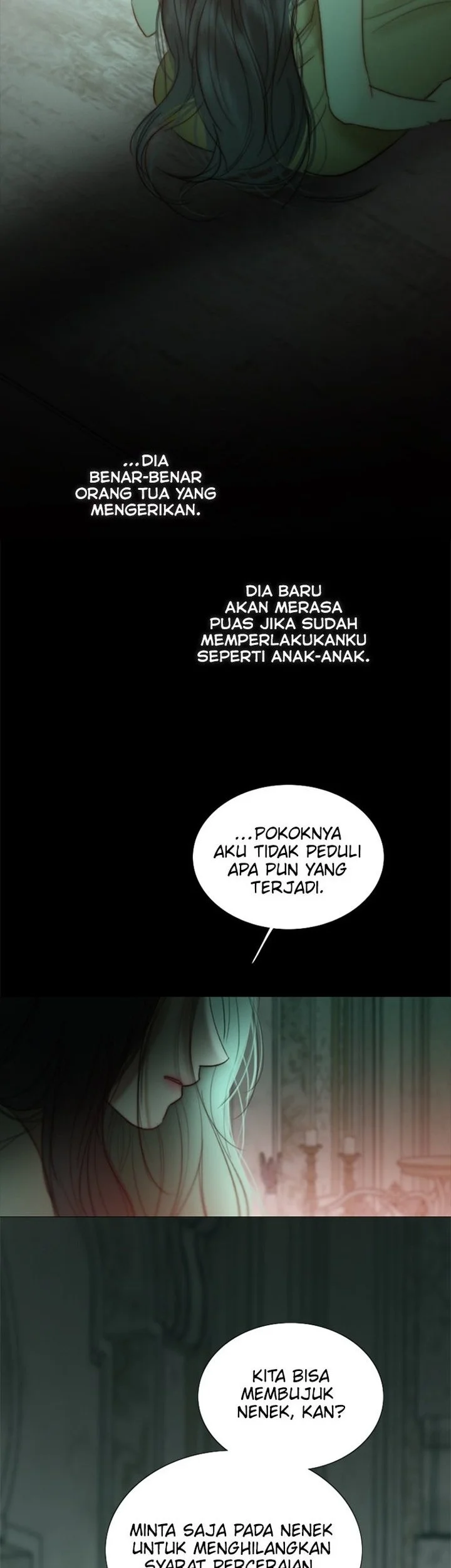 Serena Chapter 89 - halaman 3