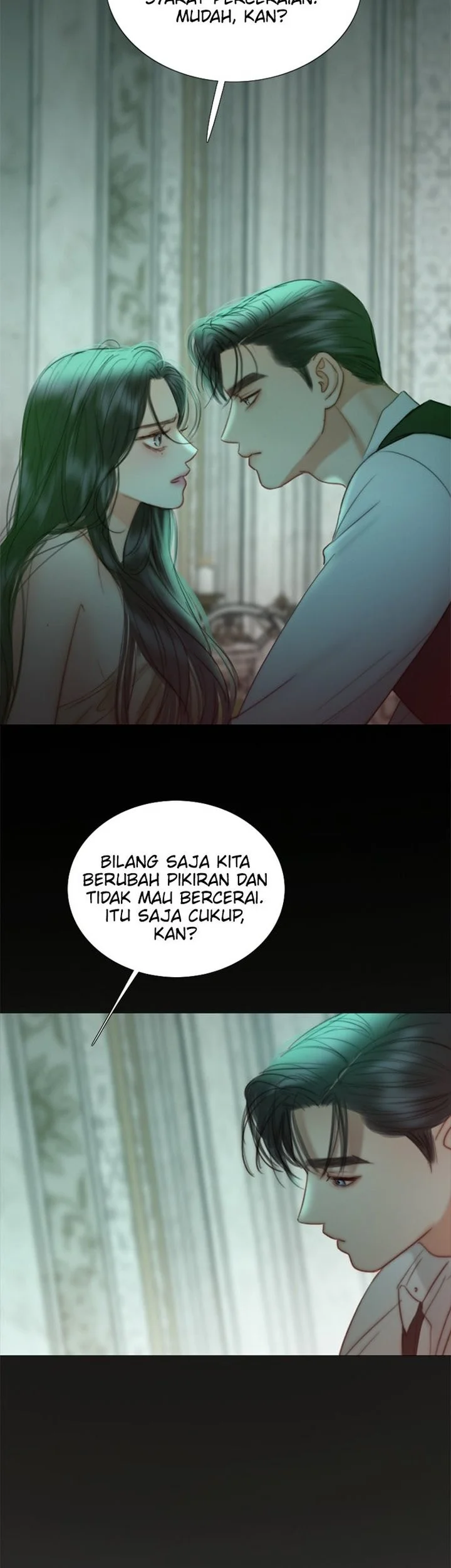 Serena Chapter 89 - halaman 4