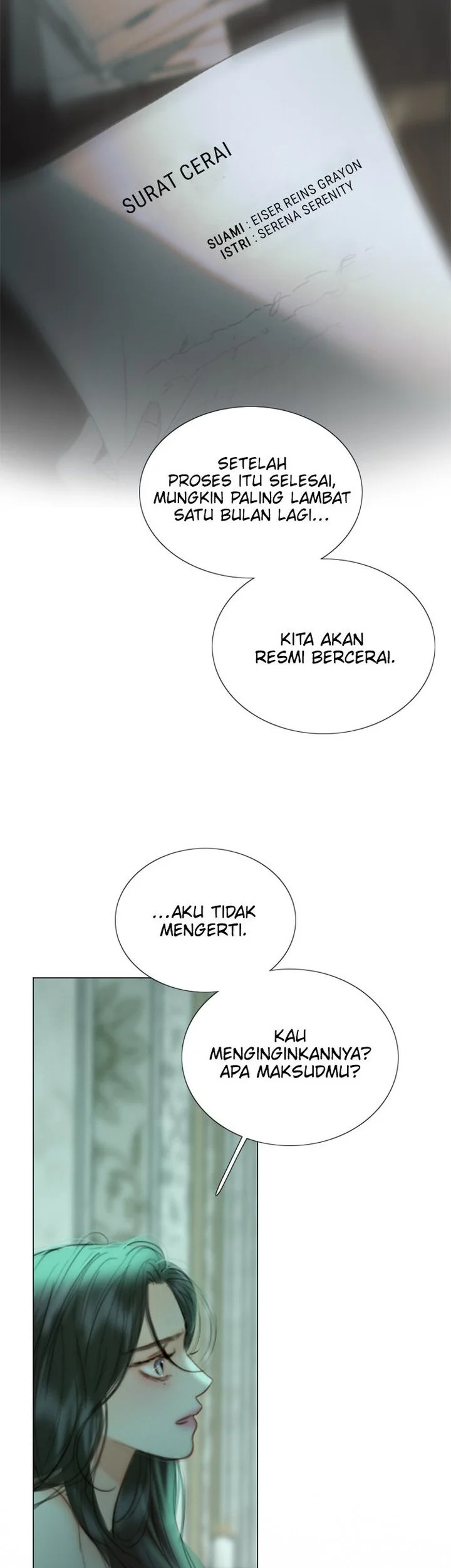 Serena Chapter 89 - halaman 8