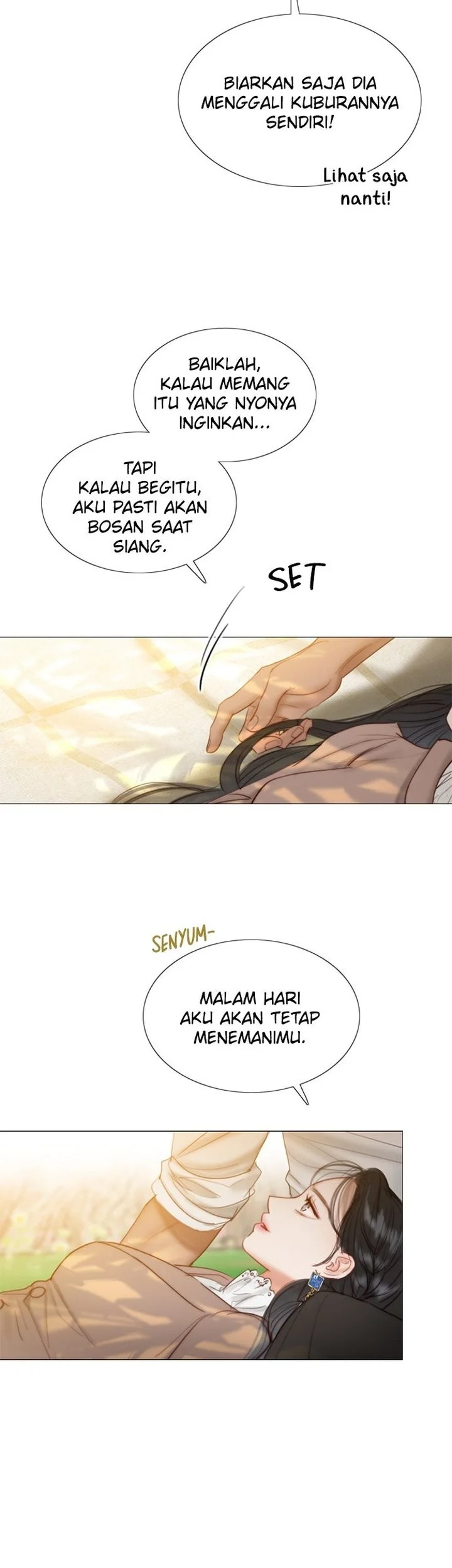 Serena Chapter 9 - halaman 1