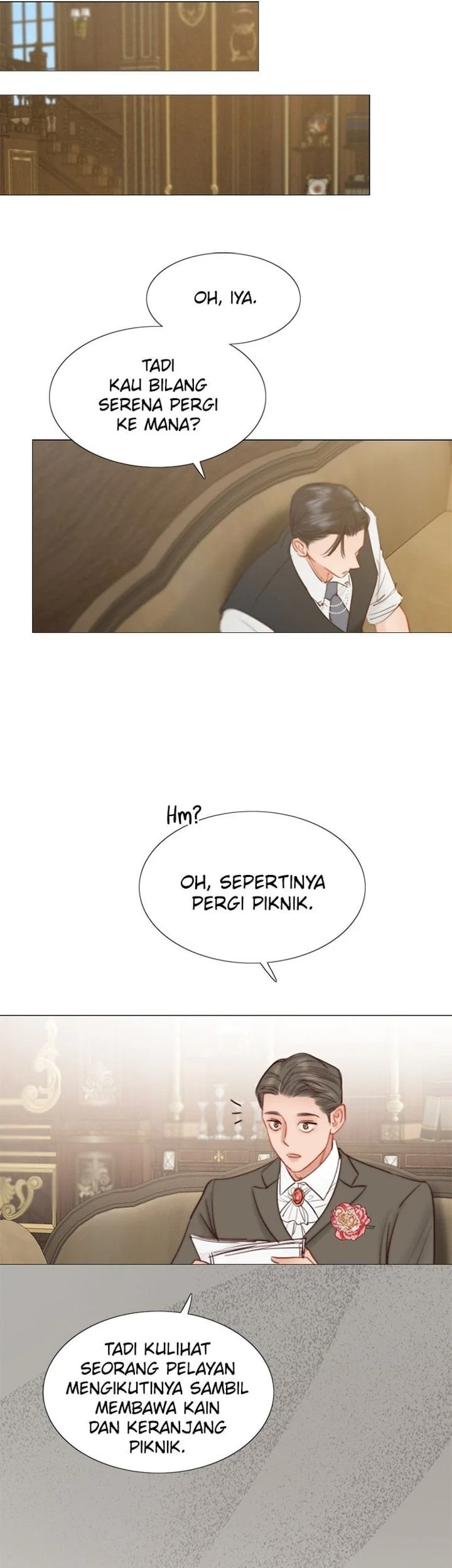 Serena Chapter 9 - halaman 18