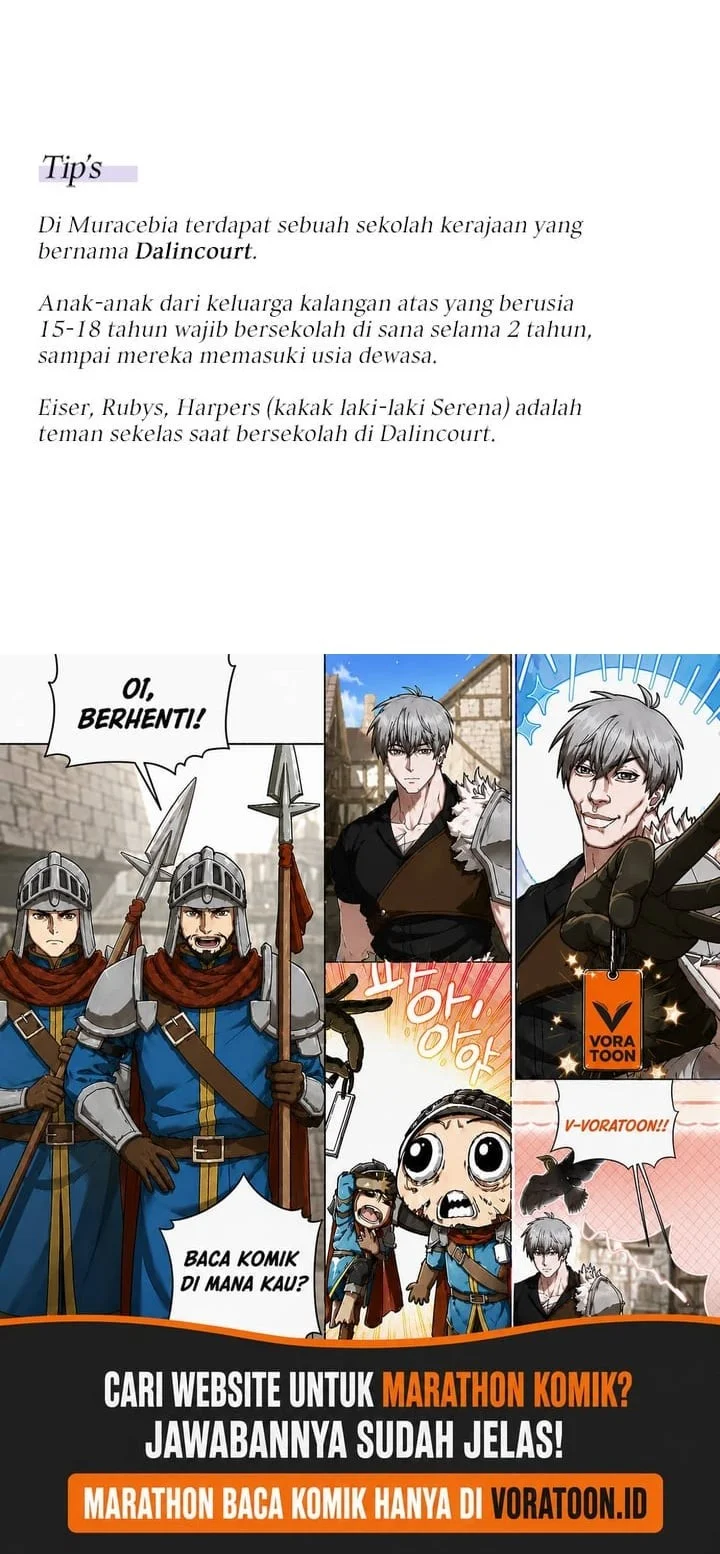 Serena Chapter 9 - halaman 22