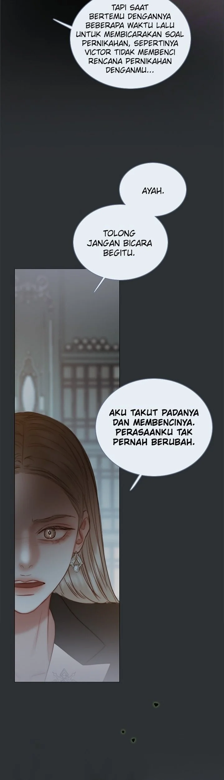 Serena Chapter 90 - halaman 1
