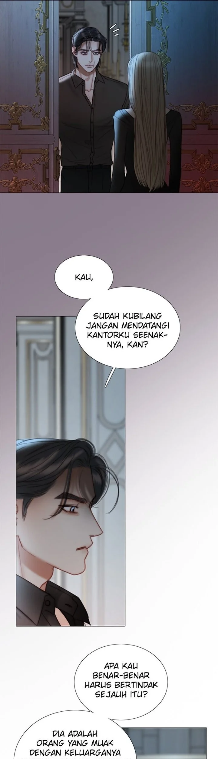 Serena Chapter 90 - halaman 11