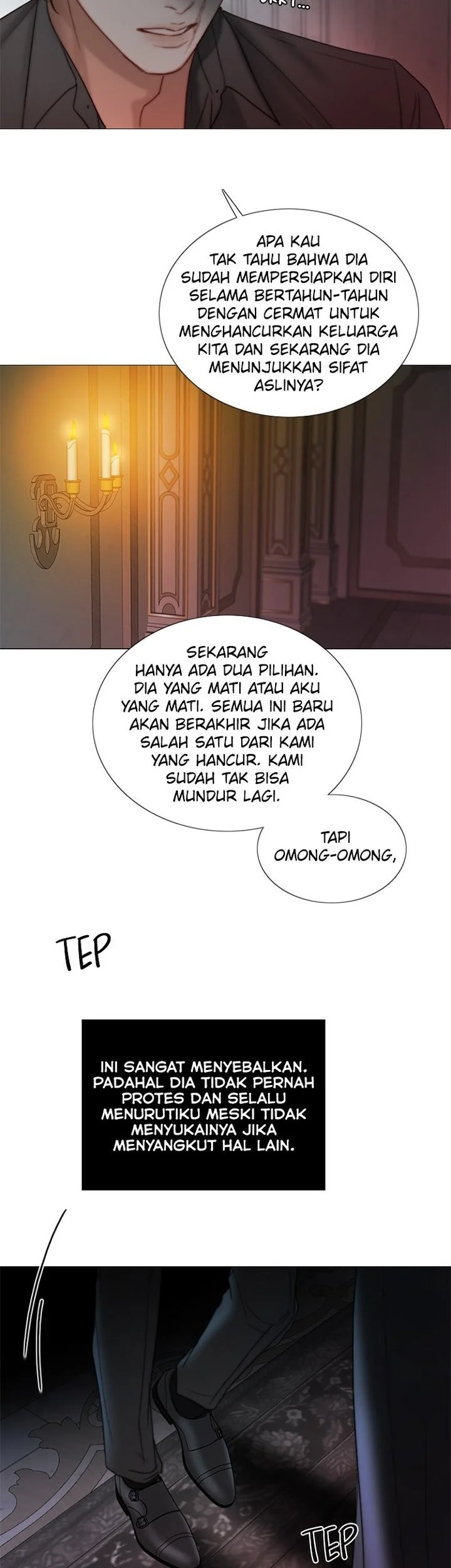 Serena Chapter 90 - halaman 13