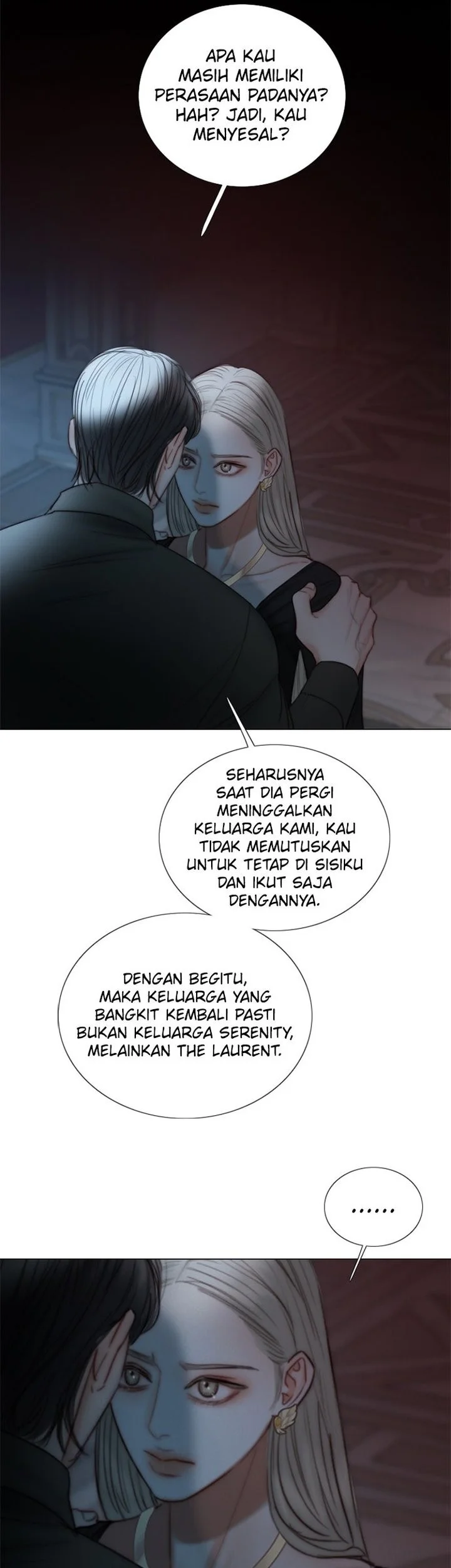 Serena Chapter 90 - halaman 15