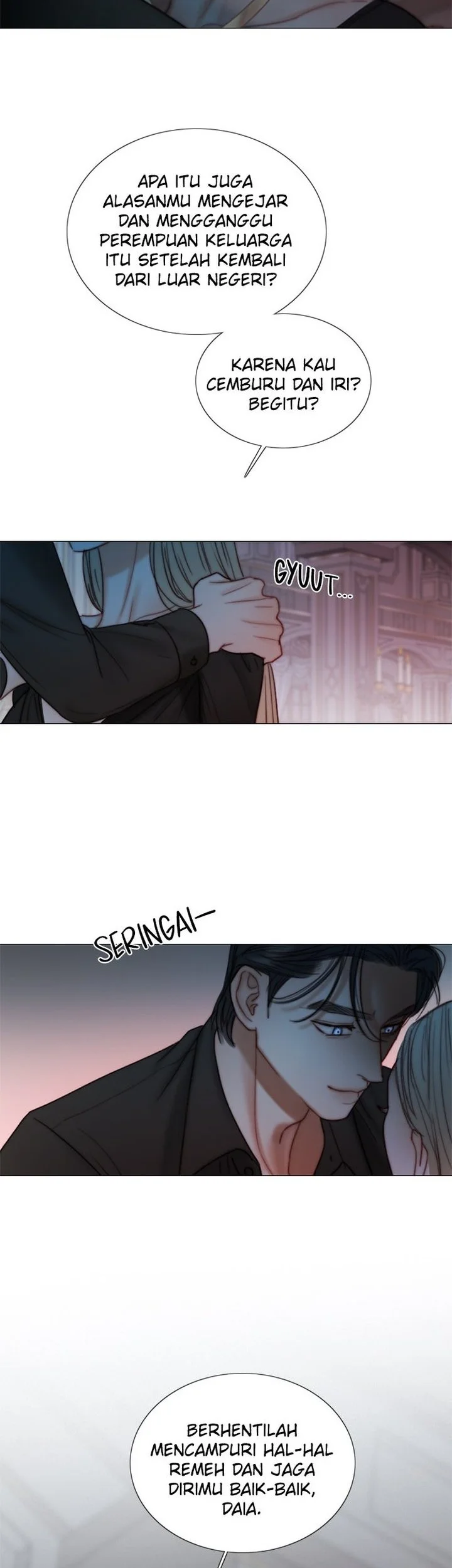 Serena Chapter 90 - halaman 16