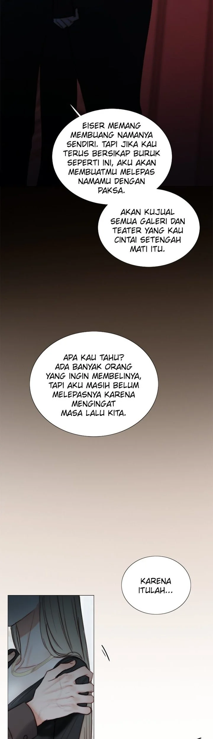 Serena Chapter 90 - halaman 18