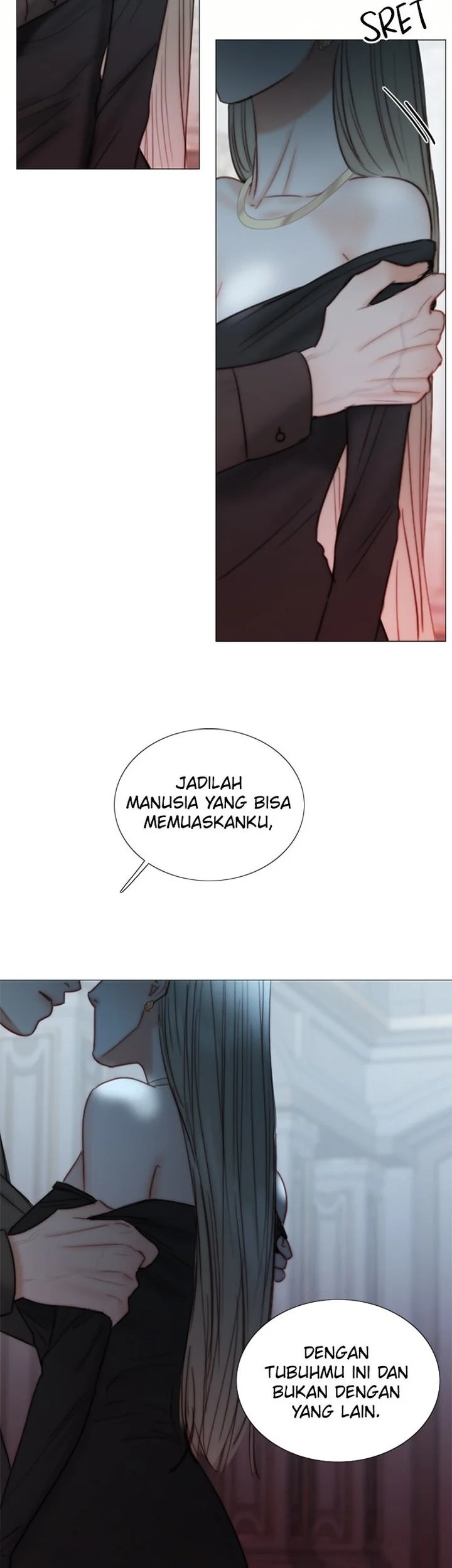 Serena Chapter 90 - halaman 19