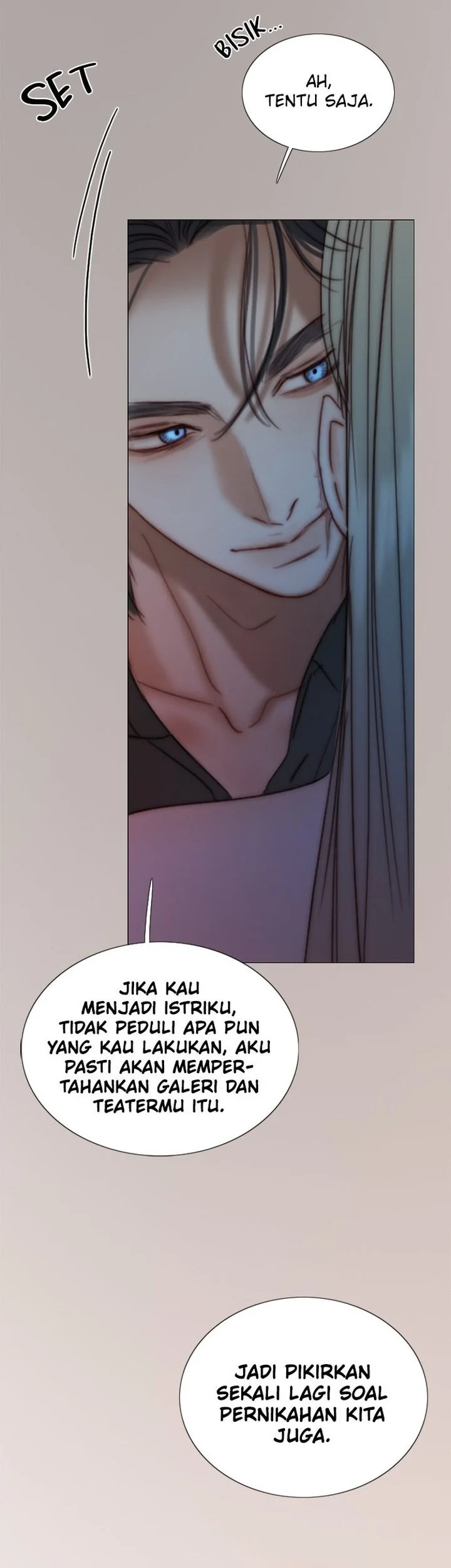 Serena Chapter 90 - halaman 21