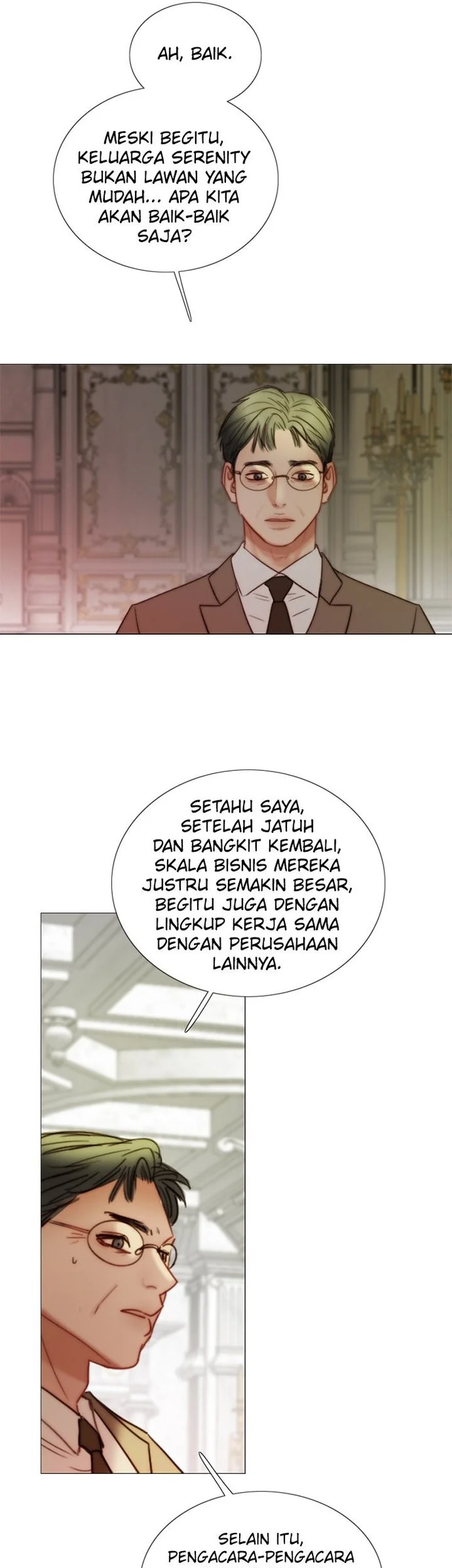 Serena Chapter 90 - halaman 4