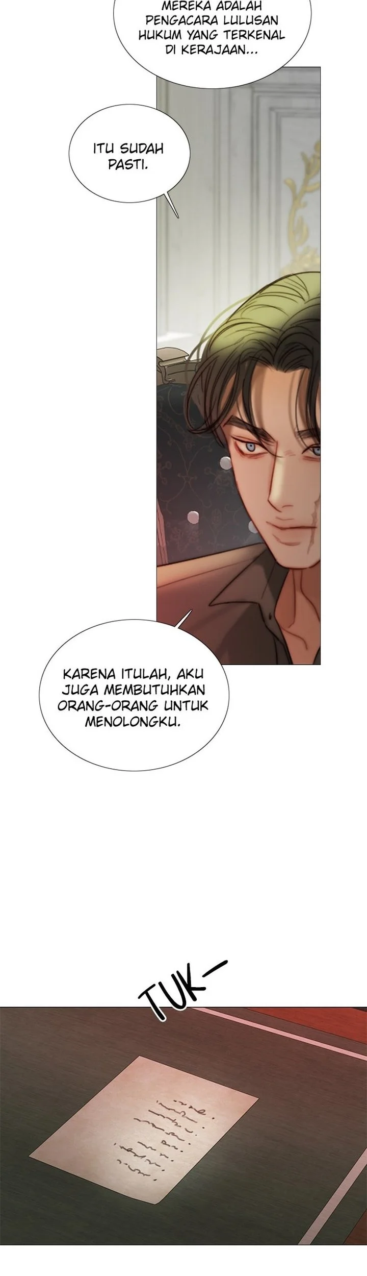Serena Chapter 90 - halaman 5