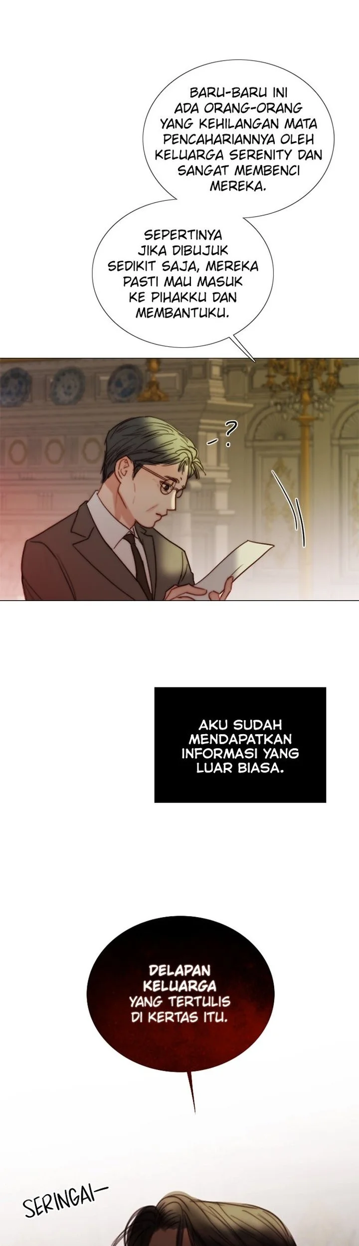 Serena Chapter 90 - halaman 6