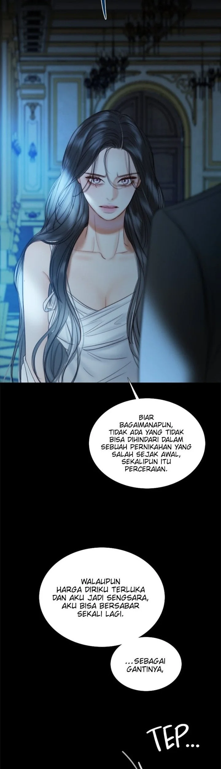 Serena Chapter 91 - halaman 13