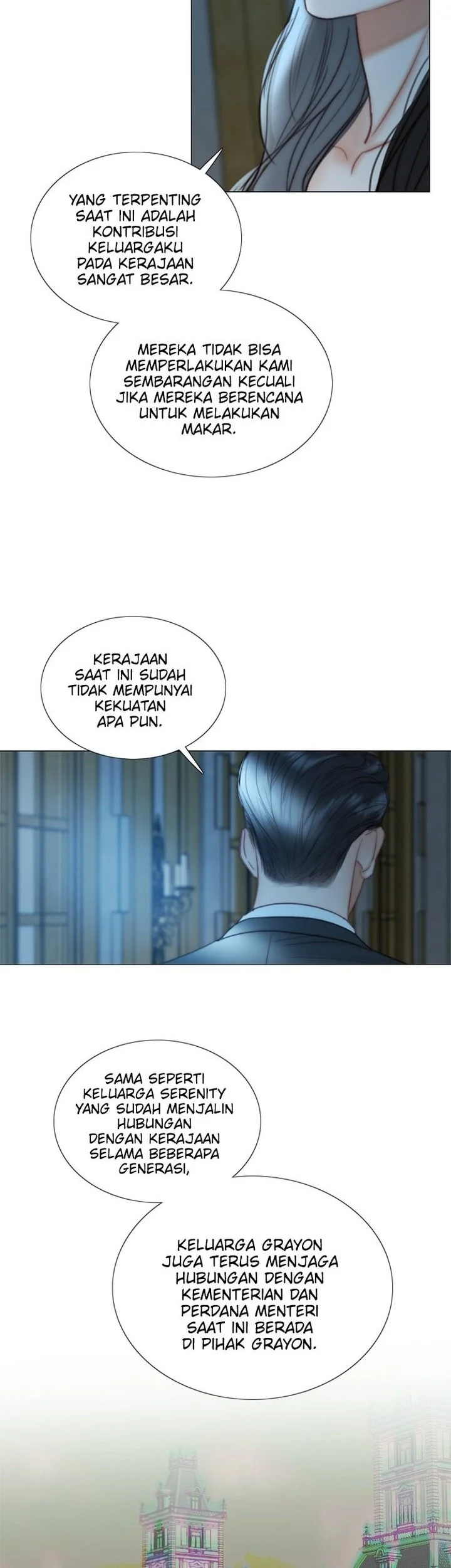 Serena Chapter 91 - halaman 3