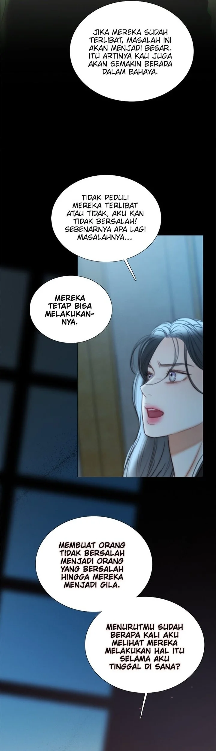 Serena Chapter 91 - halaman 5