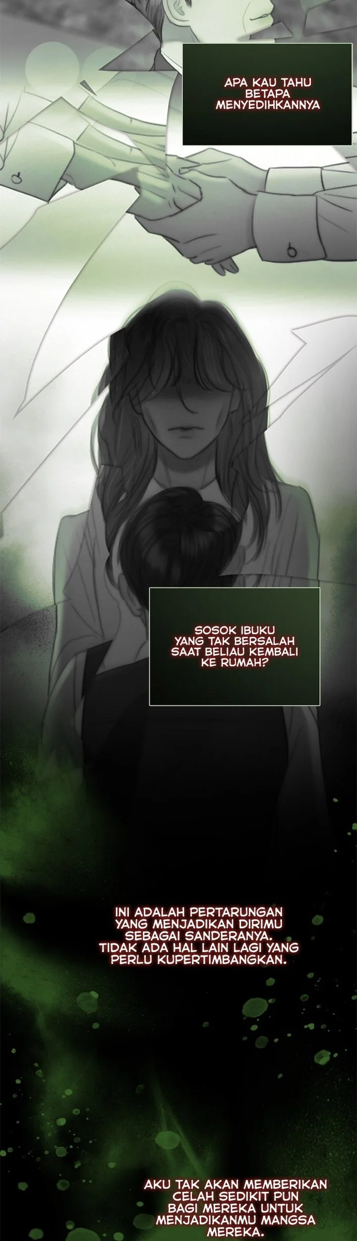 Serena Chapter 91 - halaman 7