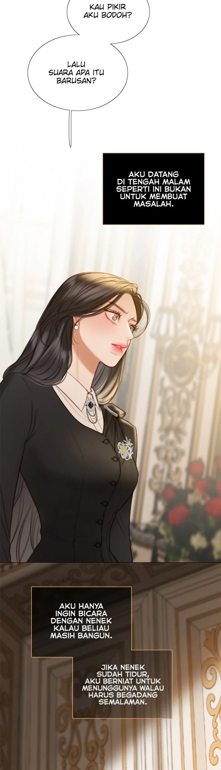 Serena Chapter 92 - halaman 10
