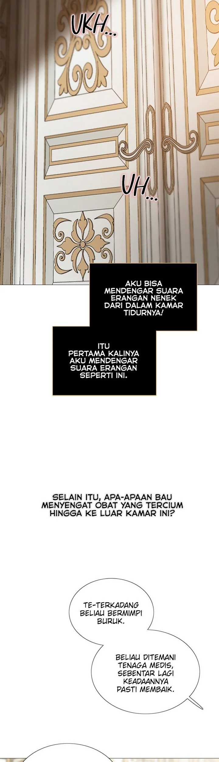 Serena Chapter 92 - halaman 11