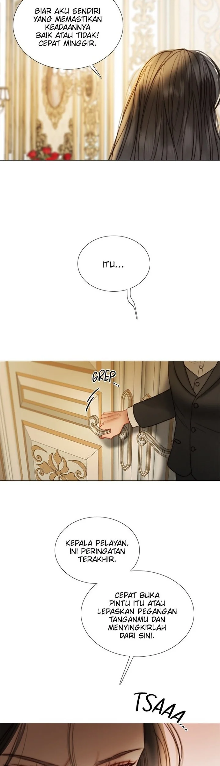 Serena Chapter 92 - halaman 12