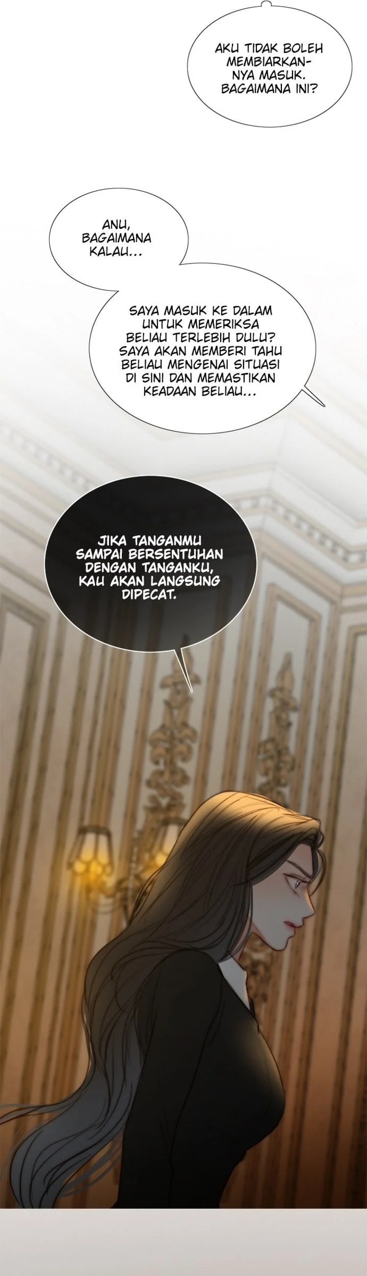 Serena Chapter 92 - halaman 14