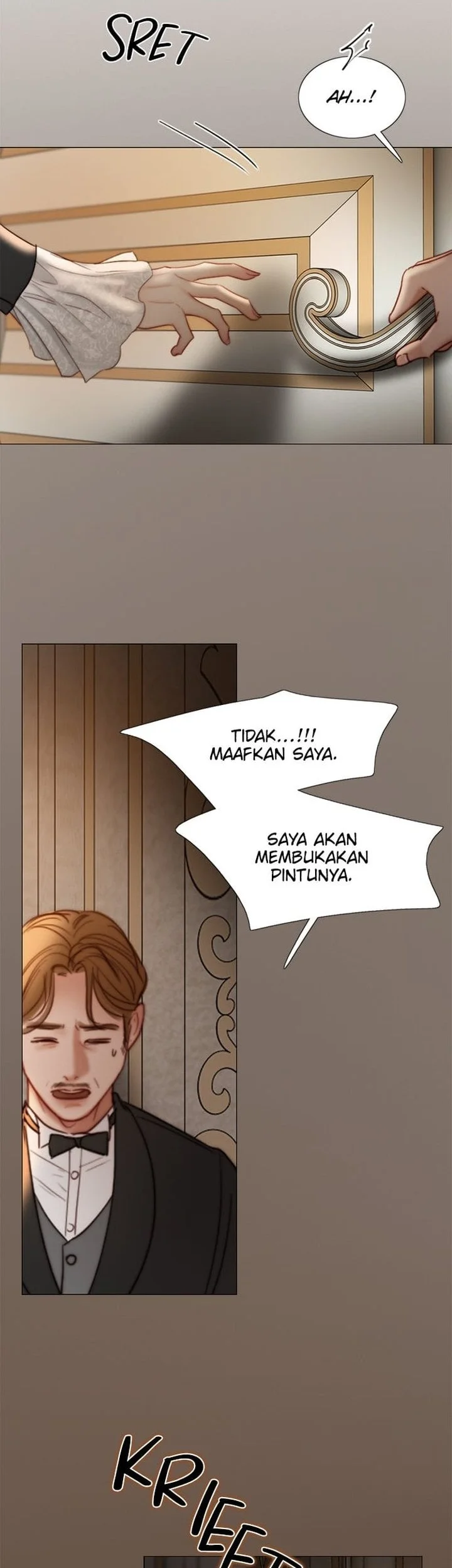 Serena Chapter 92 - halaman 15