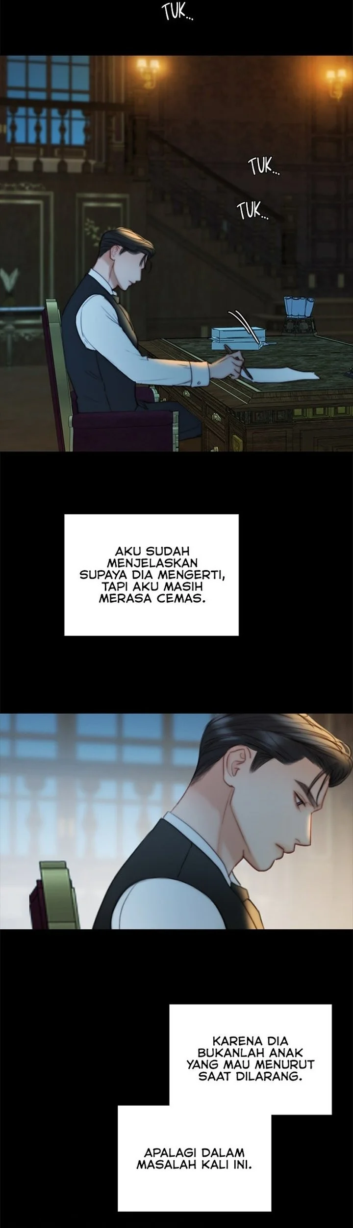 Serena Chapter 92 - halaman 2