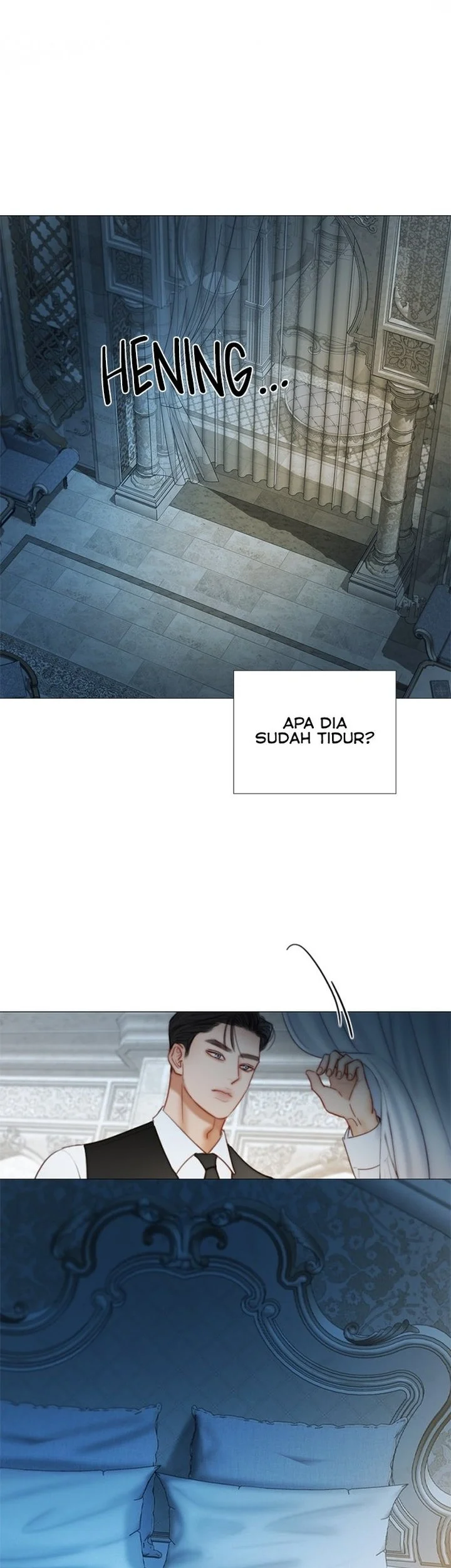 Serena Chapter 92 - halaman 5