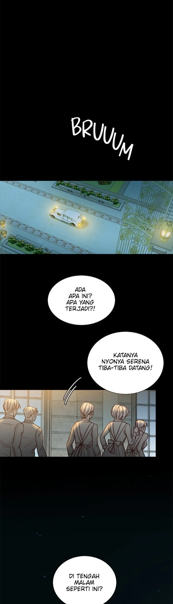 Serena Chapter 92 - halaman 7
