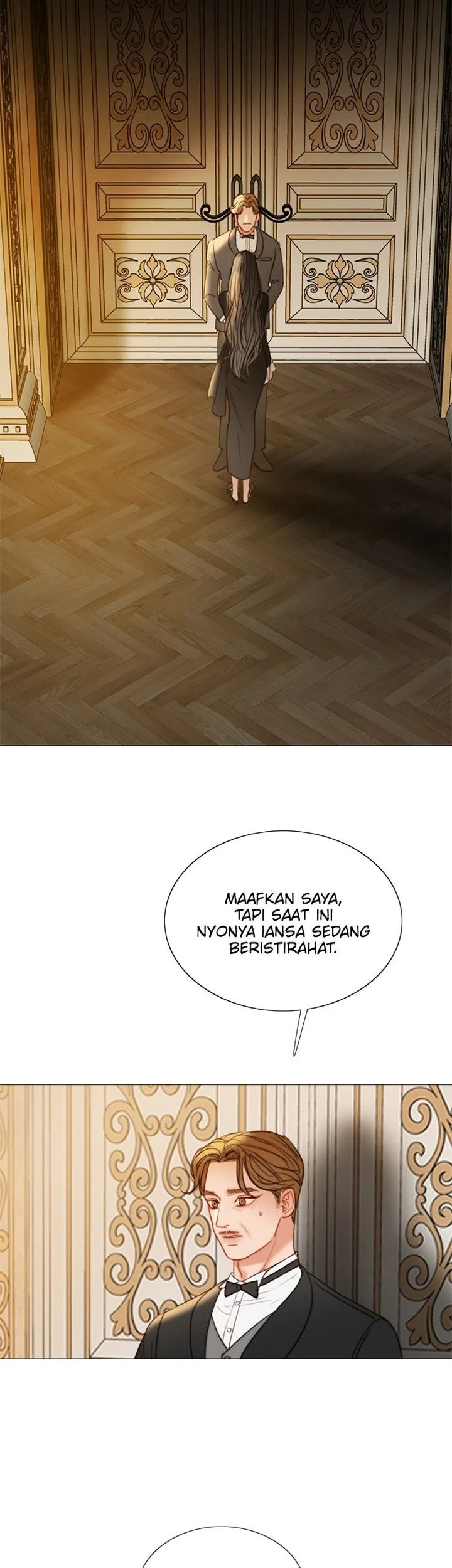 Serena Chapter 92 - halaman 9