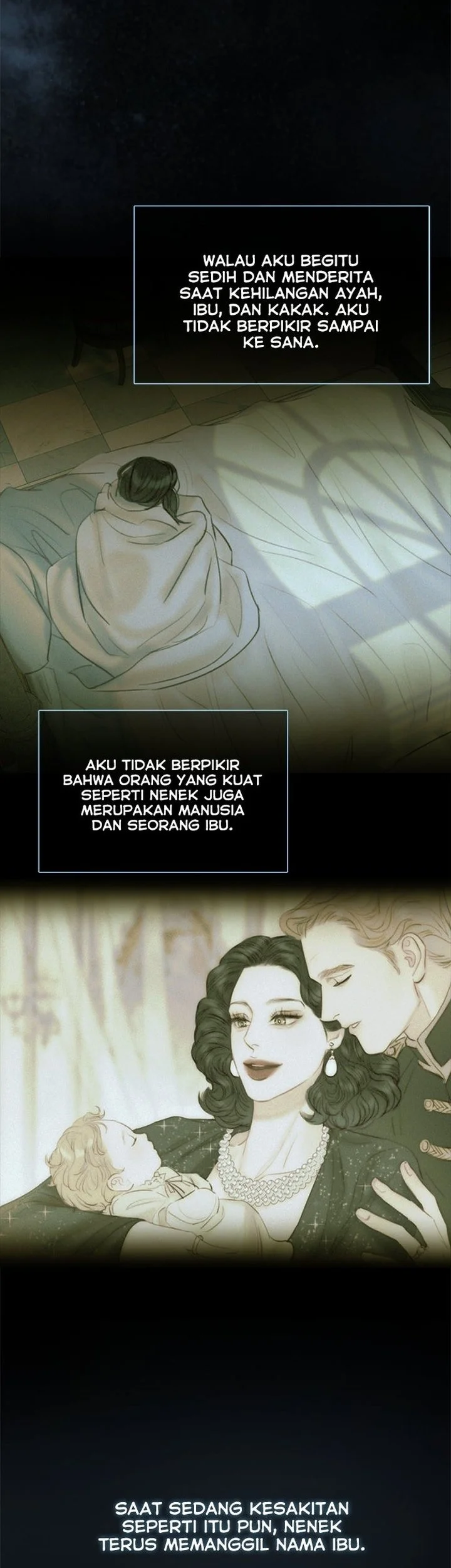 Serena Chapter 93 - halaman 1