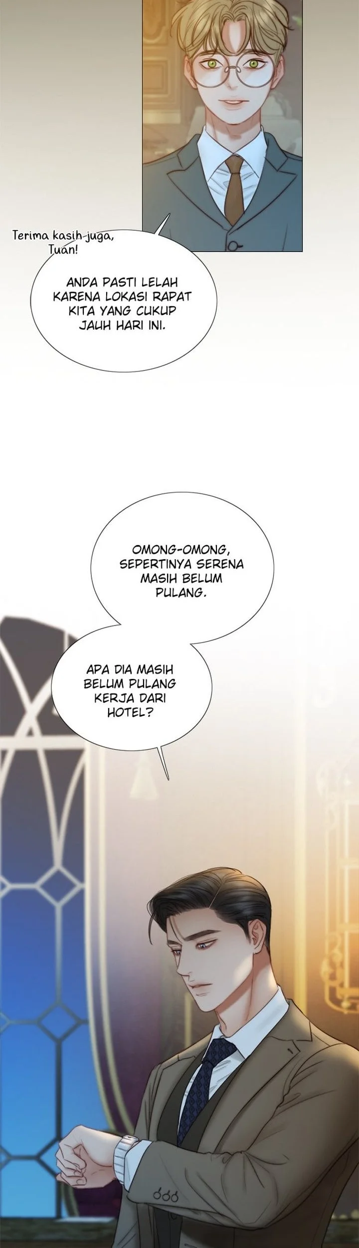 Serena Chapter 93 - halaman 15