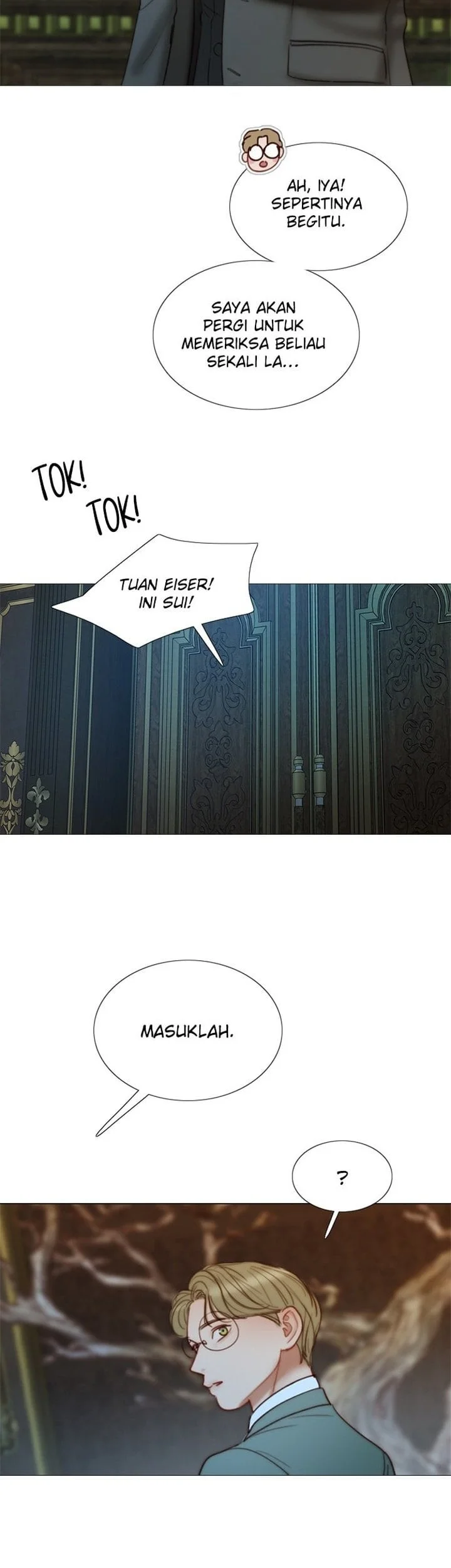 Serena Chapter 93 - halaman 16