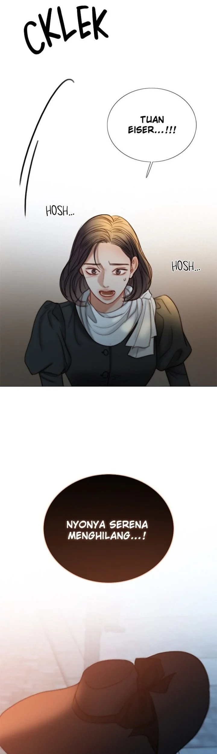 Serena Chapter 93 - halaman 17
