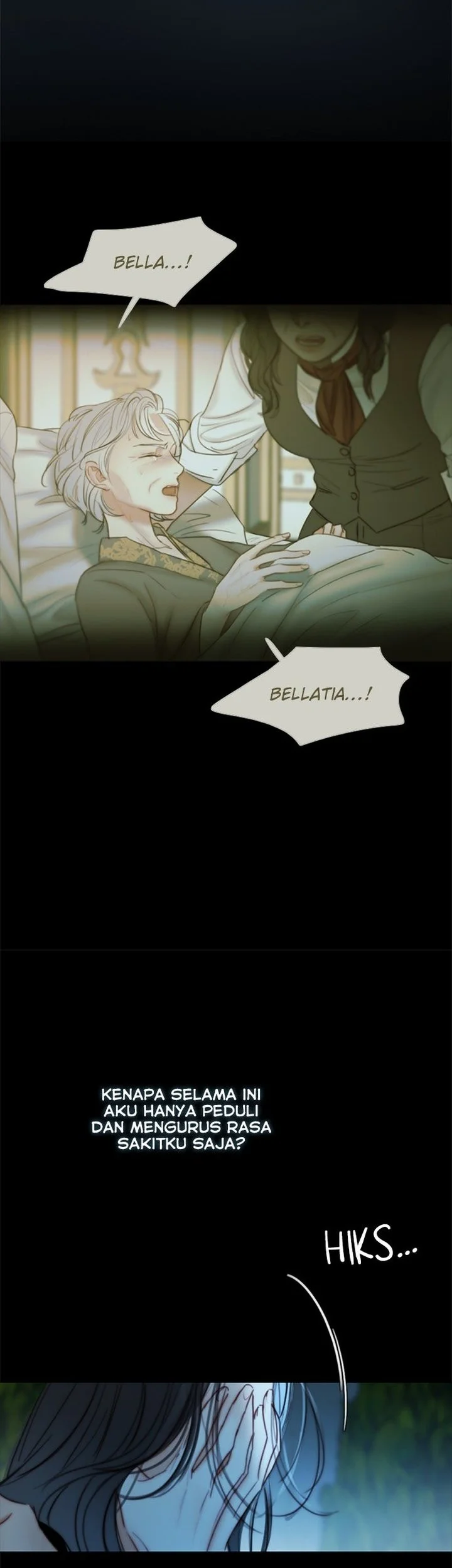Serena Chapter 93 - halaman 2