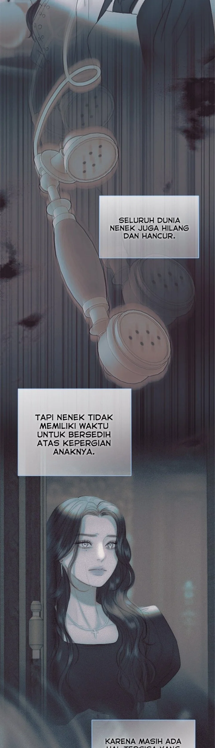 Serena Chapter 93 - halaman 5