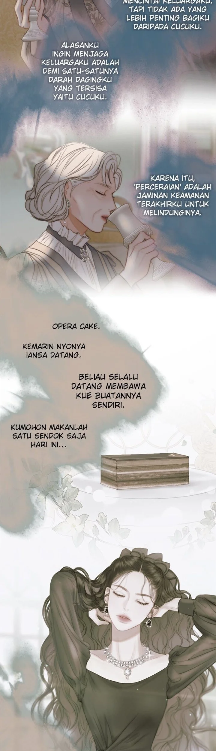 Serena Chapter 93 - halaman 8