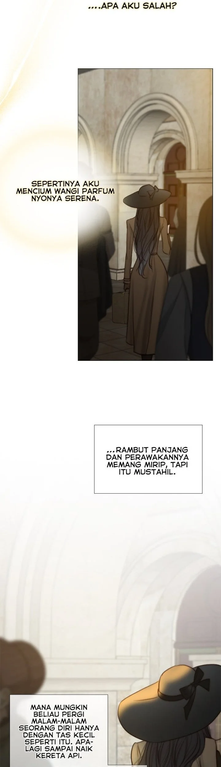 Serena Chapter 94 - halaman 11