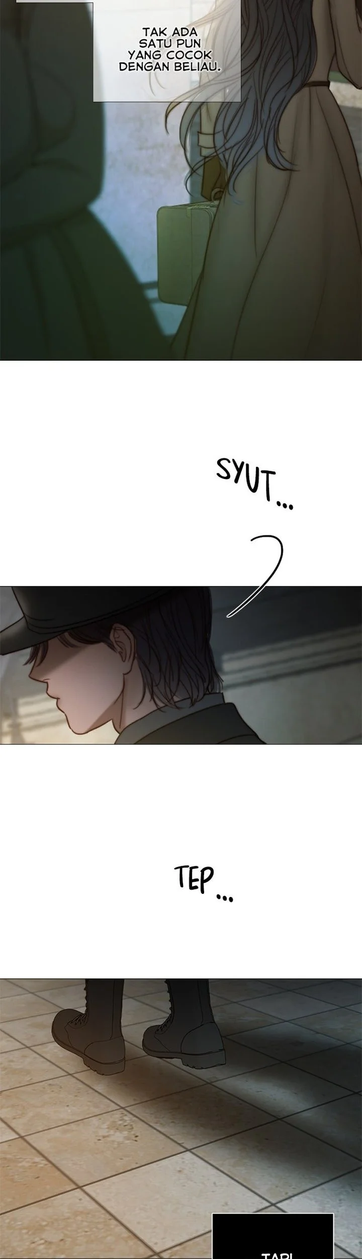Serena Chapter 94 - halaman 12