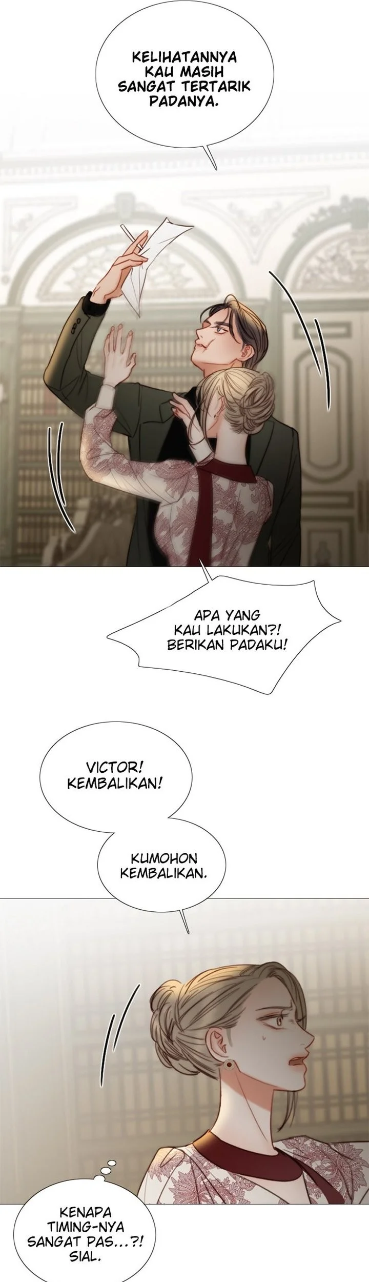 Serena Chapter 94 - halaman 3