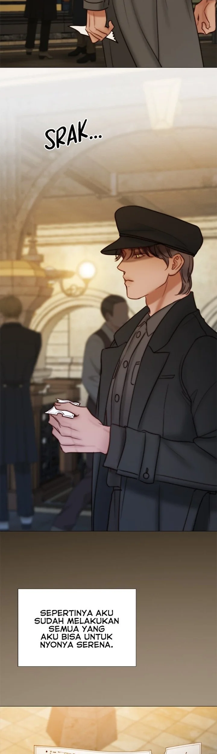 Serena Chapter 94 - halaman 8