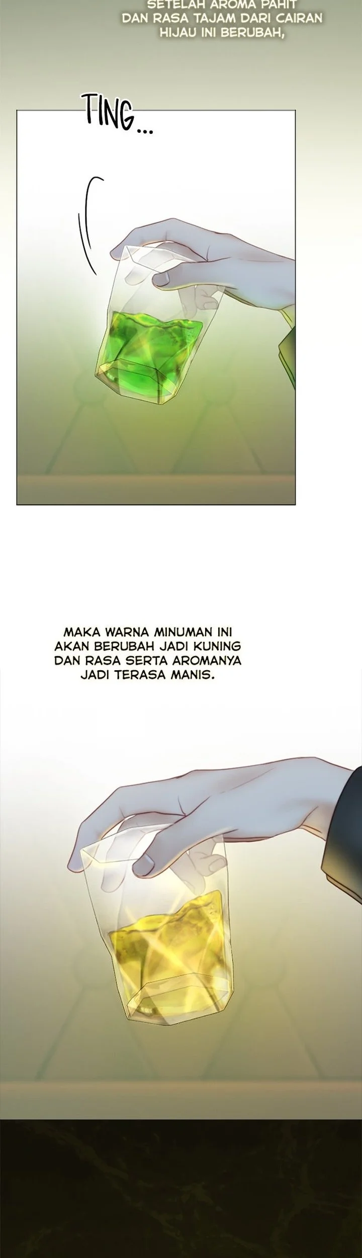 Serena Chapter 95 - halaman 10